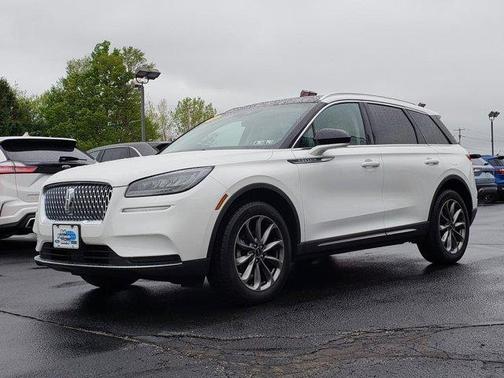 2021 Lincoln Corsair Standard