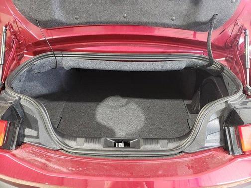 2025 Ford Mustang I4CV