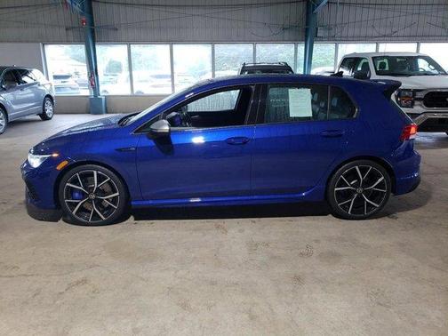 2024 Volkswagen Golf R 2.0T