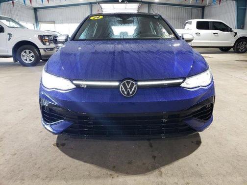 2024 Volkswagen Golf R 2.0T