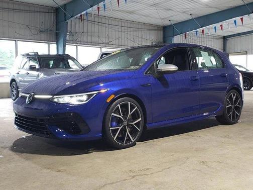 2024 Volkswagen Golf R 2.0T