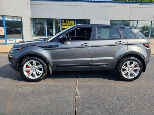 2017 Land Rover Range Rover Evoque SE Premium