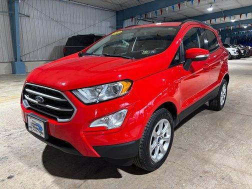 2022 Ford EcoSport SE