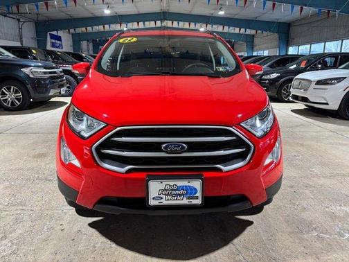 2022 Ford EcoSport SE