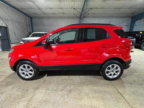 2022 Ford EcoSport SE
