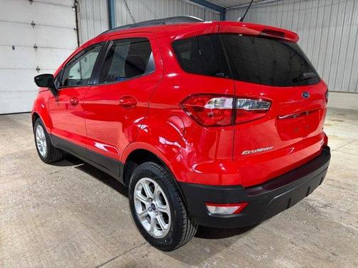 2022 Ford EcoSport SE