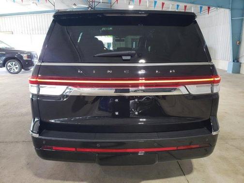 2024 Lincoln Navigator Black Label
