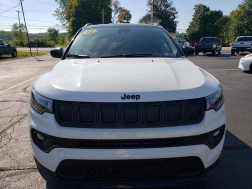 2022 Jeep Compass Altitude