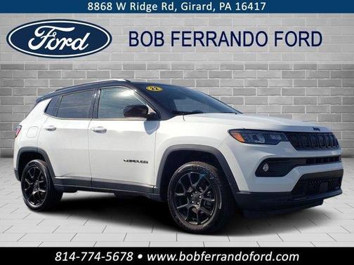 2022 Jeep Compass Altitude