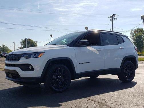2022 Jeep Compass Altitude