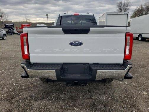 Oxford White 2026 Ford F-250 XL