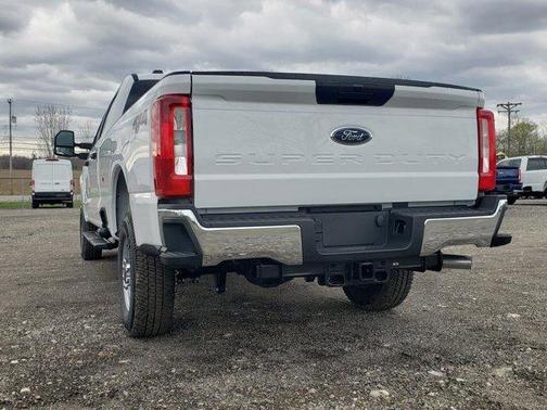 Oxford White 2026 Ford F-250 XL