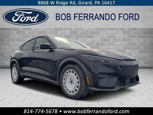 2026 Ford Mustang Mach-E GT