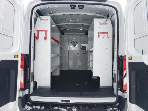 2025 Ford Transit-250 148 WB Medium Roof Cargo