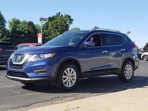 2020 Nissan Rogue SV