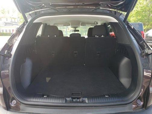 Cinnabar Red 2023 Ford Escape Active