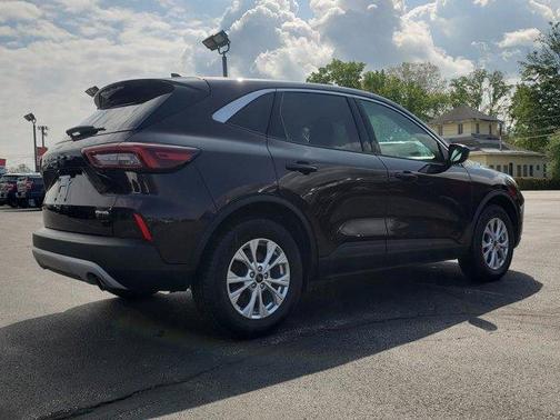 Cinnabar Red 2023 Ford Escape Active