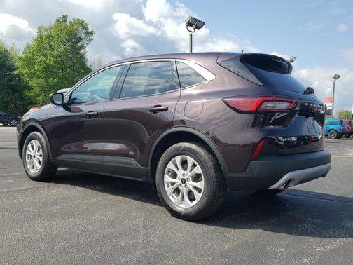 Cinnabar Red 2023 Ford Escape Active