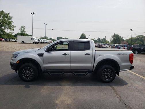 2023 Ford Ranger XLT