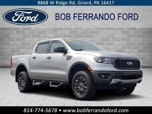 2023 Ford Ranger XLT