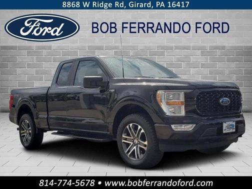 2022 Ford F-150 XL