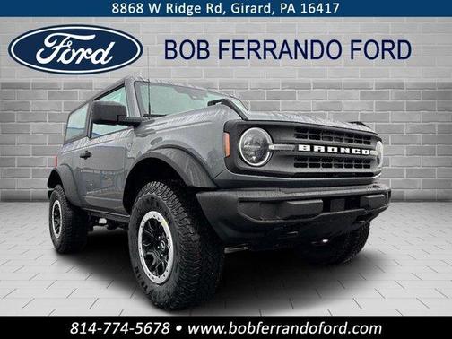 2025 Ford Bronco Base