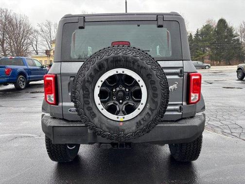 2025 Ford Bronco Base