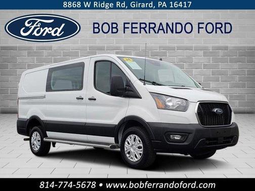 2024 Ford Transit-250 T250