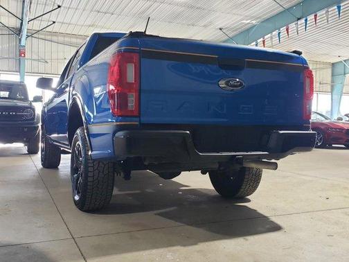 2023 Ford Ranger XLT