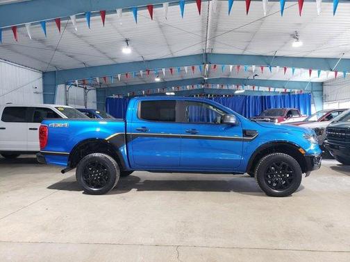 2023 Ford Ranger XLT