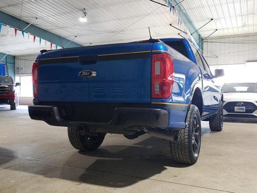 2023 Ford Ranger XLT