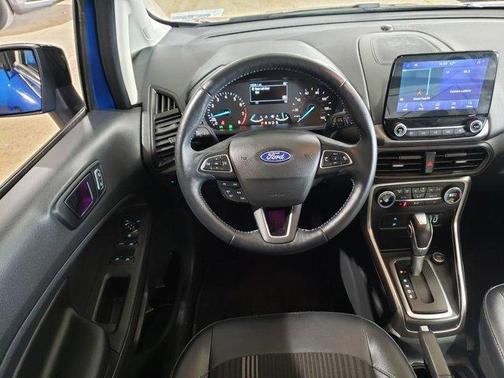 2022 Ford EcoSport SES