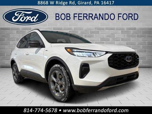 2026 Ford Escape ST-Line