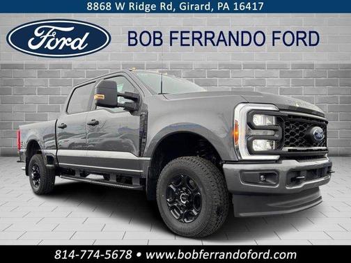2026 Ford F-250 XL