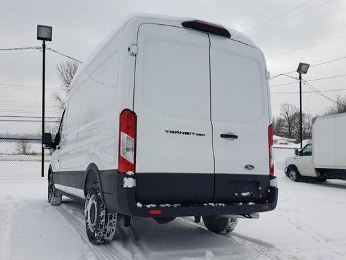 2026 Ford Transit-250 148 WB Medium Roof Cargo