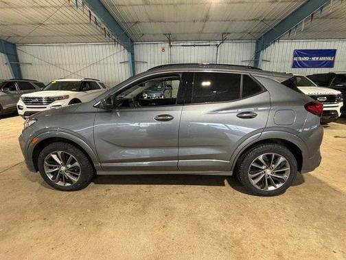 2021 Buick Encore GX Essence