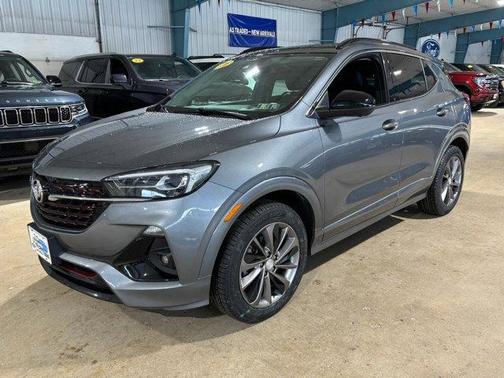 2021 Buick Encore GX Essence