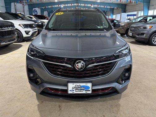 2021 Buick Encore GX Essence