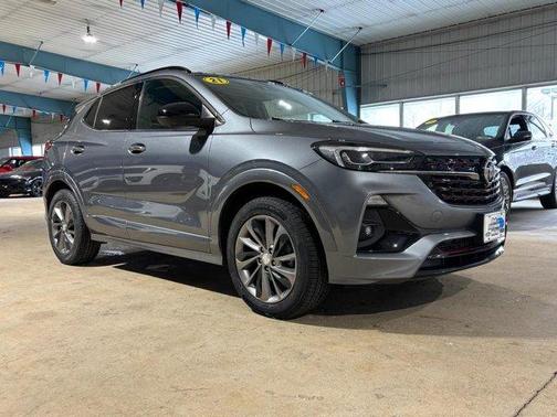 2021 Buick Encore GX Essence