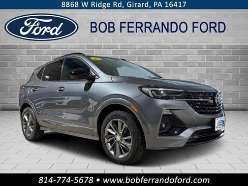 2021 Buick Encore GX Essence