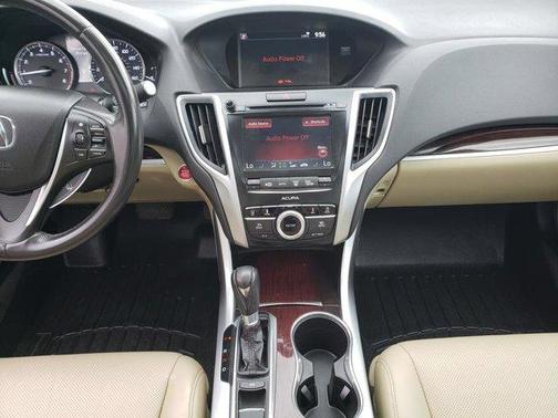 2015 Acura TLX Tech