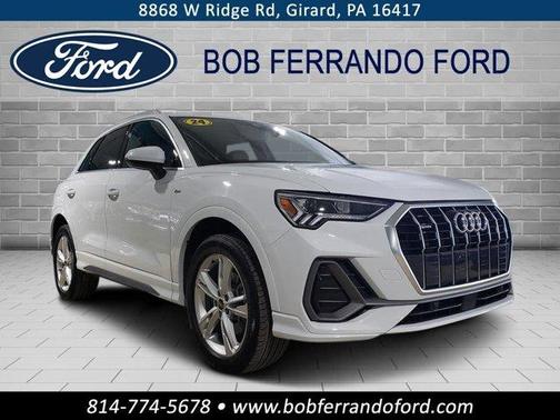 2024 Audi Q3 45 S line Premium