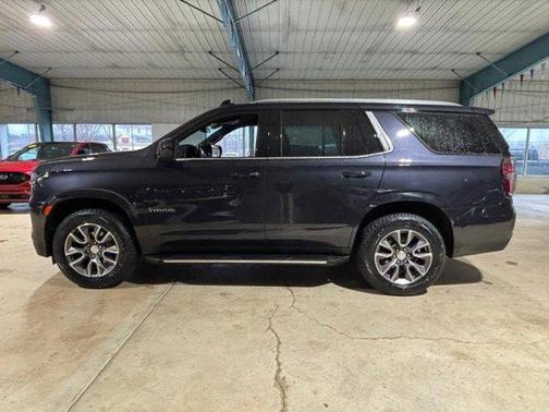 2023 Chevrolet Tahoe LS