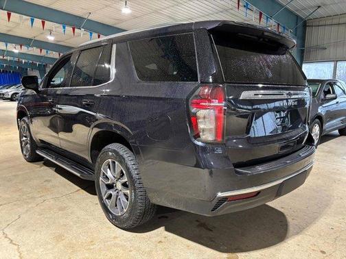 2023 Chevrolet Tahoe LS