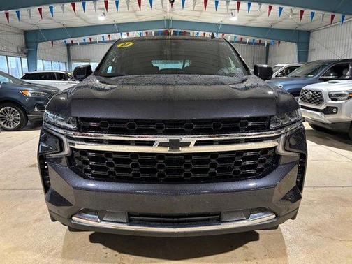 2023 Chevrolet Tahoe LS