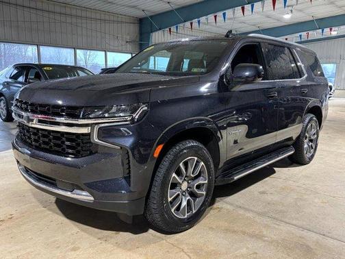 2023 Chevrolet Tahoe LS