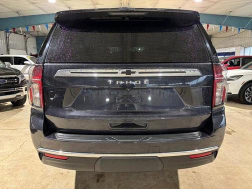 2023 Chevrolet Tahoe LS