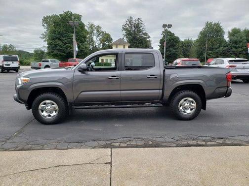 2021 Toyota Tacoma SR