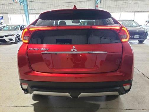 2020 Mitsubishi Eclipse Cross 