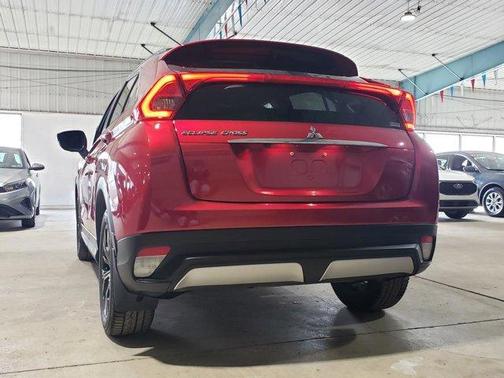 2020 Mitsubishi Eclipse Cross 